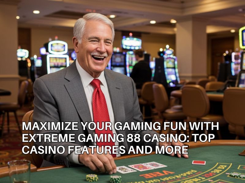 Extreme Gaming 88 Casino