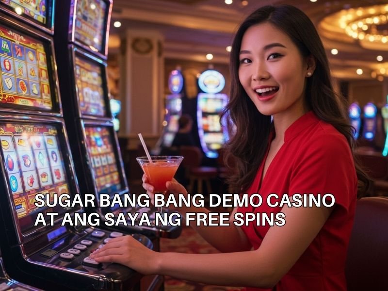 Sugar Bang Bang Demo