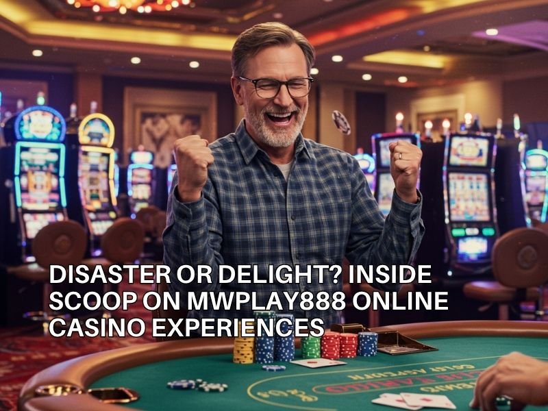 Mwplay888 Online Casino