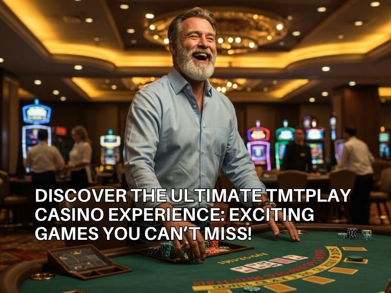 TMTPlay Casino Online