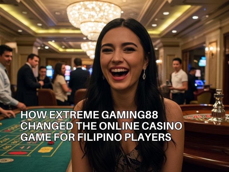 Extreme Gaming88