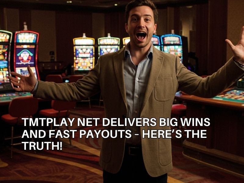 TMTPlay Net Casino