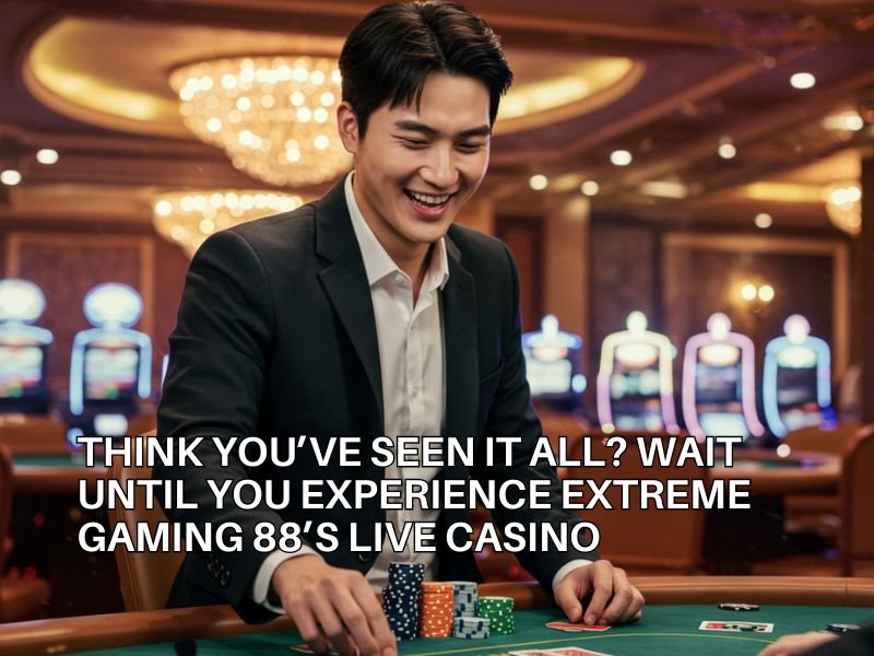 Extreme Gaming88 Casino