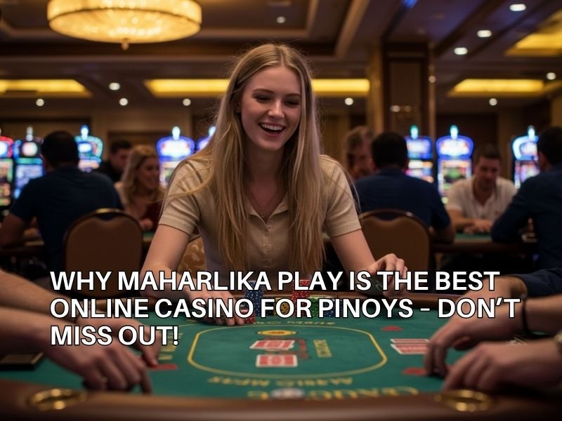Maharlika Play Casino