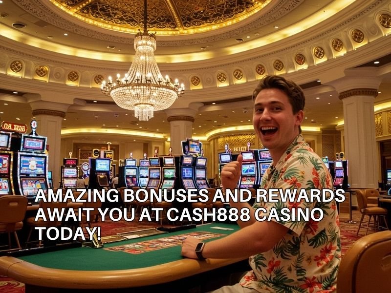 Cash888 Casino