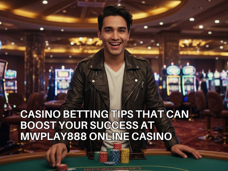 Casino MWplay88 Online