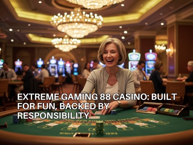 Extreme Gaming 88 Online