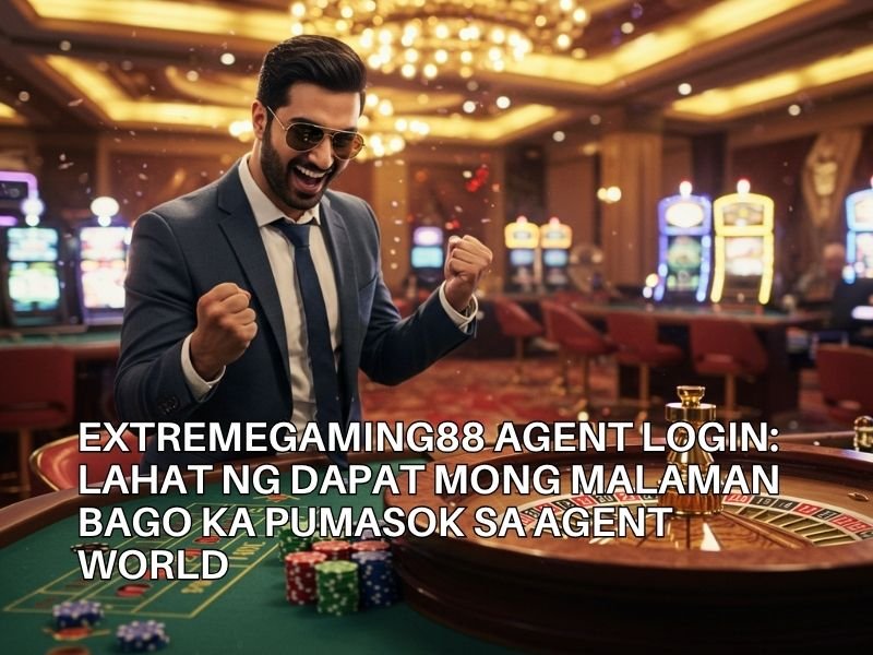 extremegaming88 agent login