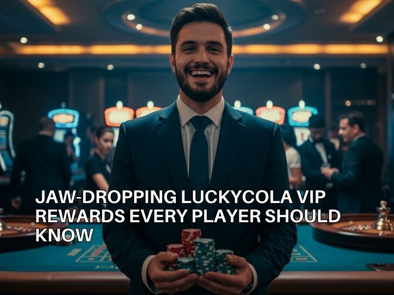 LuckyCola VIP