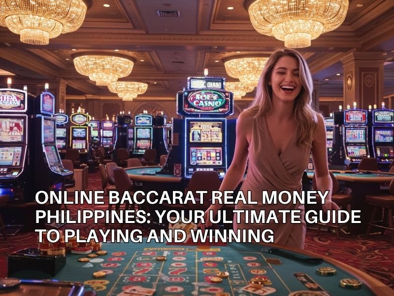 online baccarat real