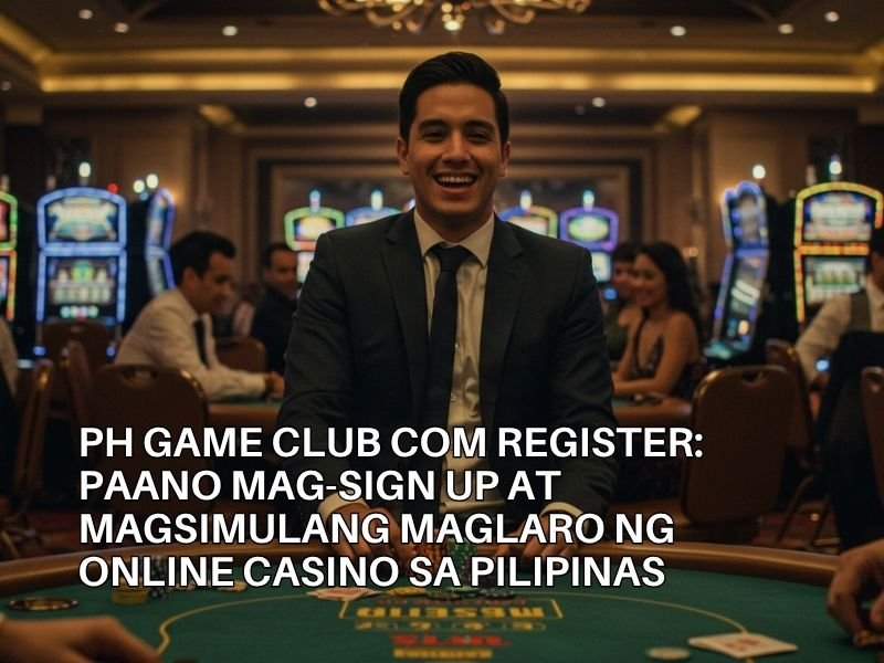 ph game club com register