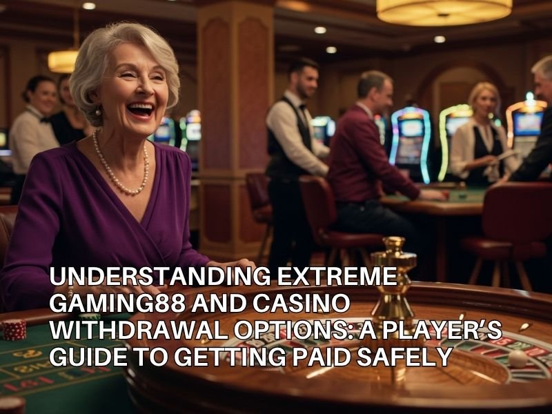 Extreme Gaming88 online